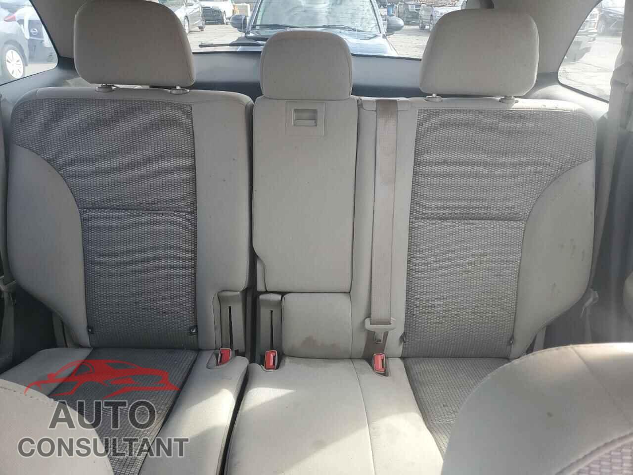 FORD EDGE 2013 - 2FMDK4JC5DBB87635