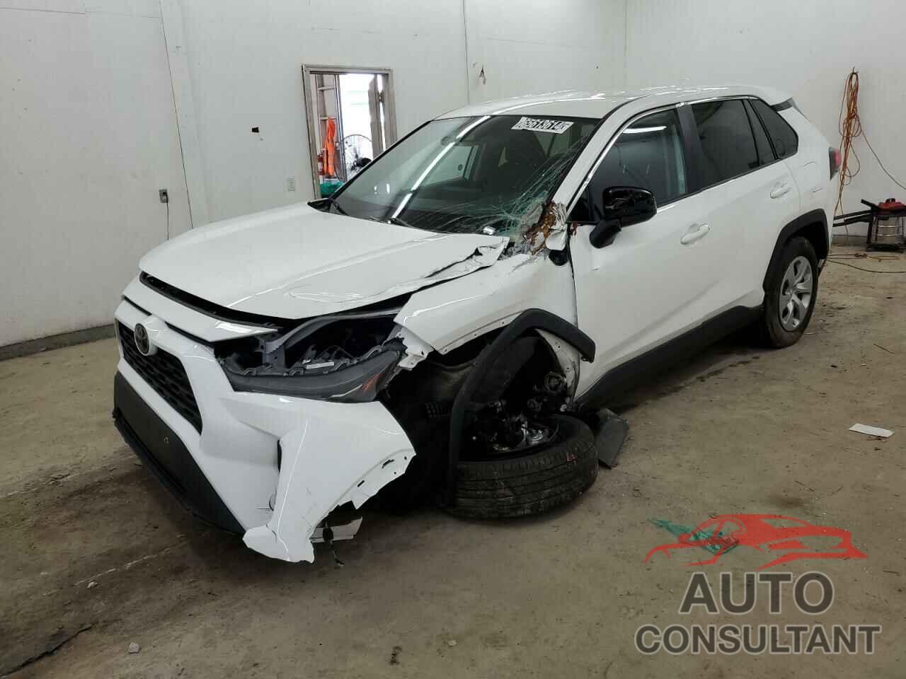 TOYOTA RAV4 2023 - 2T3F1RFV0PC353912