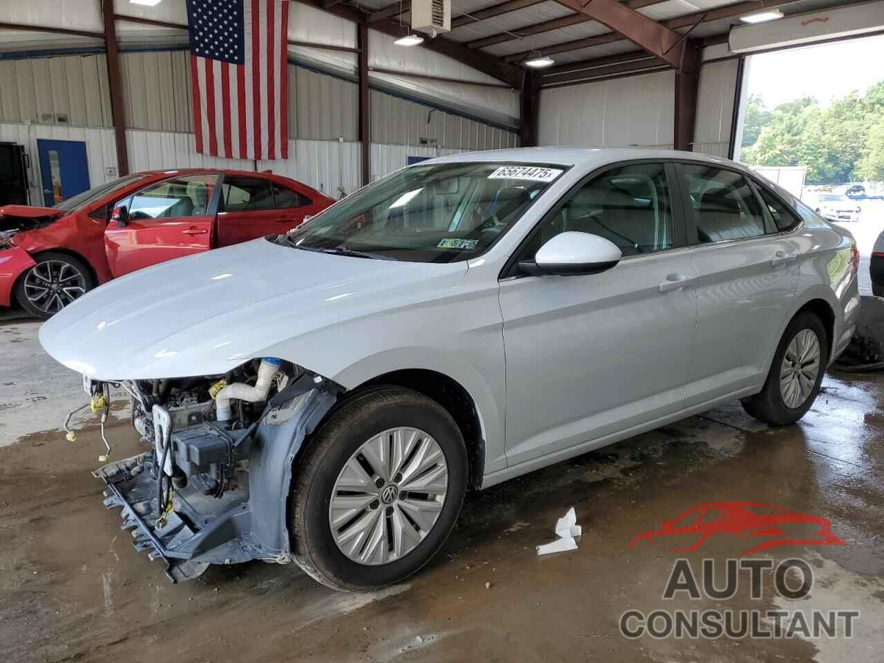 VOLKSWAGEN JETTA 2019 - 3VWC57BU6KM058974