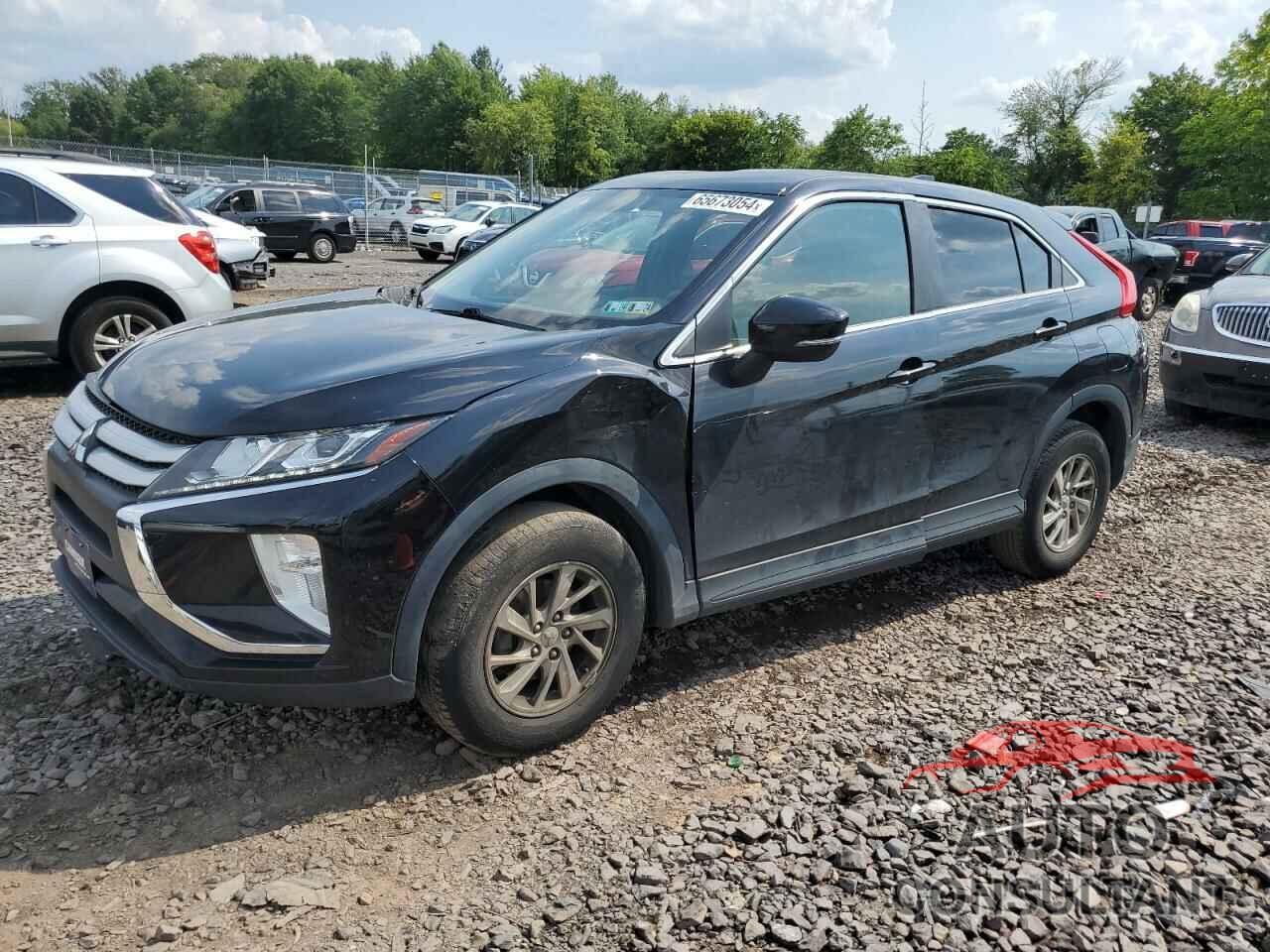 MITSUBISHI ECLIPSE 2019 - JA4AT3AA3KZ019378