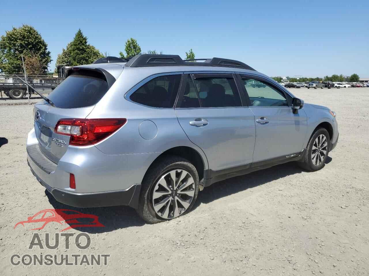 SUBARU OUTBACK 2017 - 4S4BSENC2H3359083