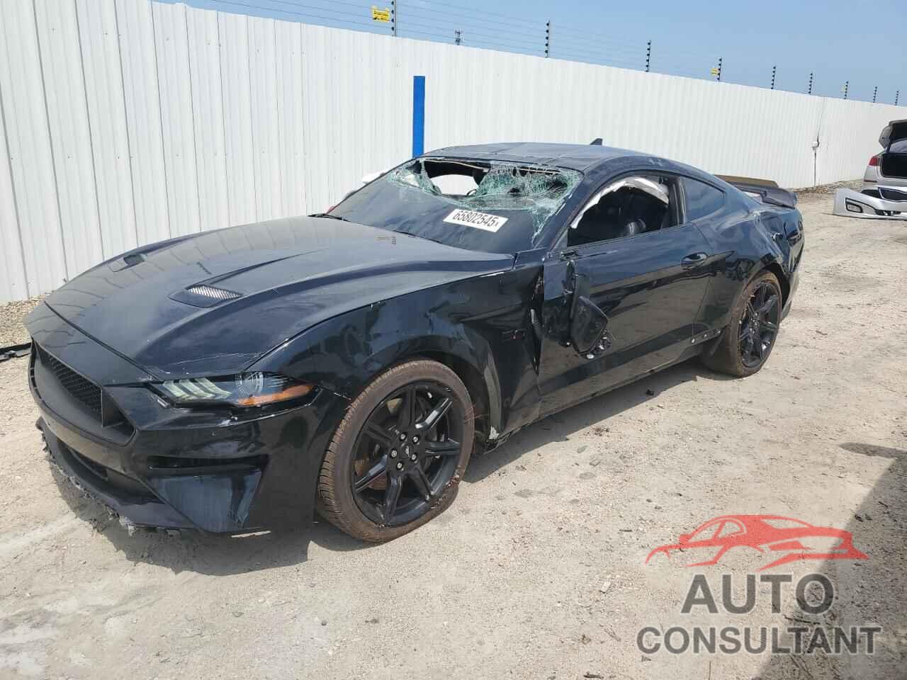 FORD MUSTANG 2020 - 1FA6P8CF9L5188177