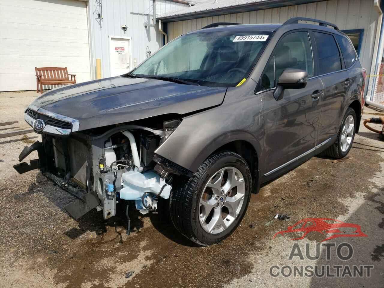 SUBARU FORESTER 2018 - JF2SJAWC4JH505556