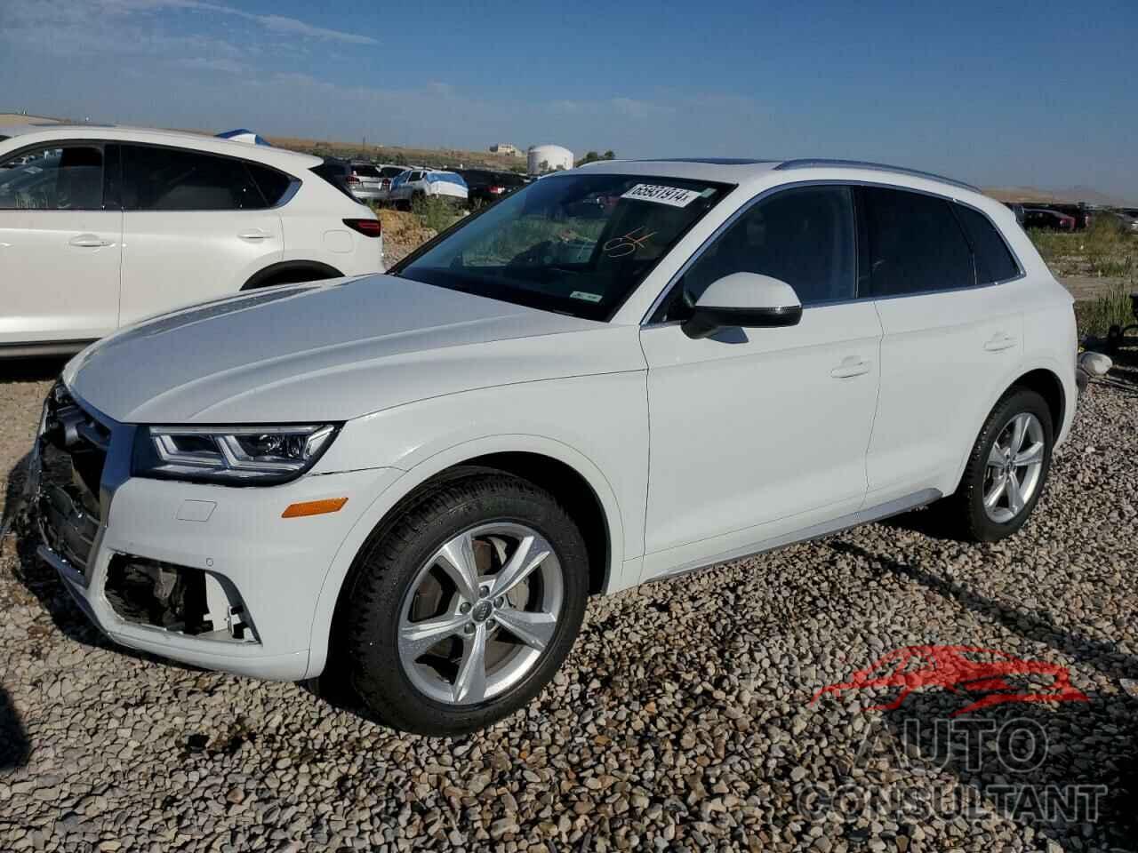 AUDI Q5 2020 - WA1BNAFY3L2015608