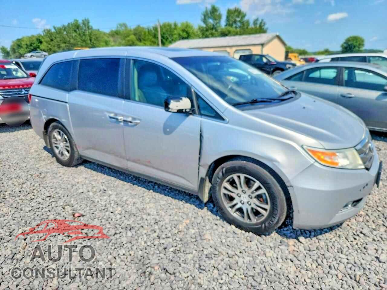 HONDA ODYSSEY 2012 - 5FNRL5H68CB088564