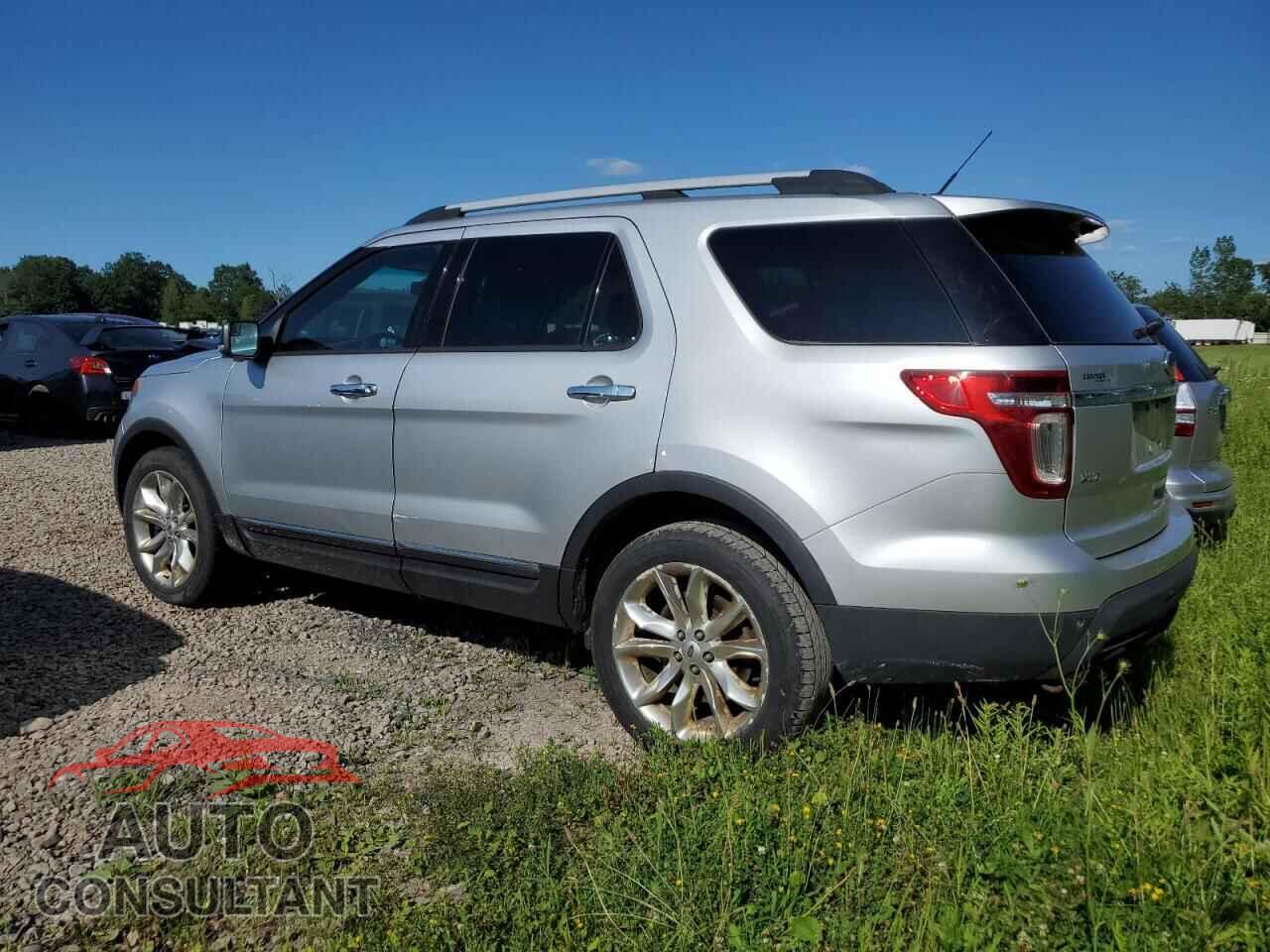 FORD EXPLORER 2013 - 1FM5K8D85DGC89254