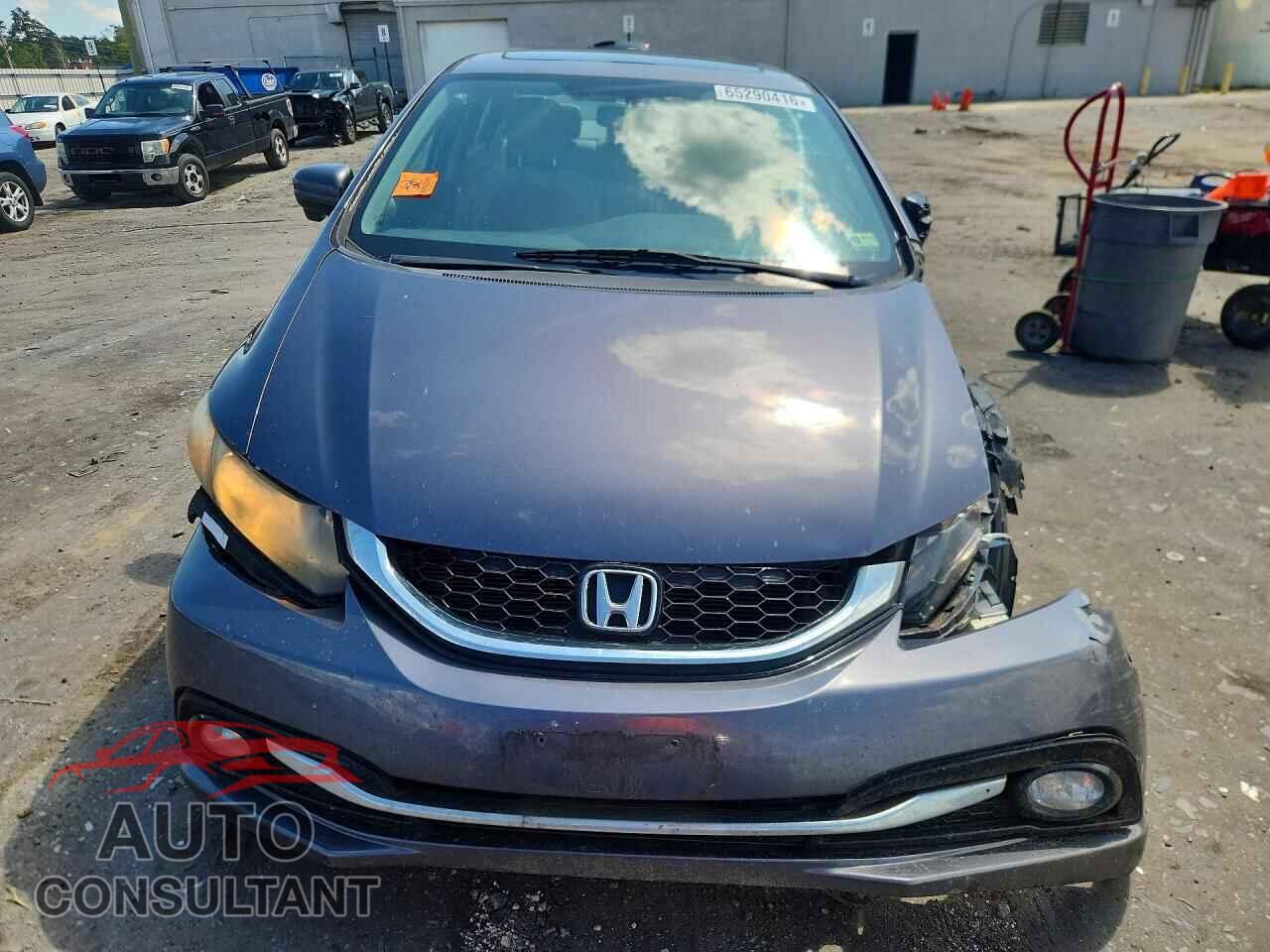 HONDA CIVIC 2014 - 19XFB2F93EE006346