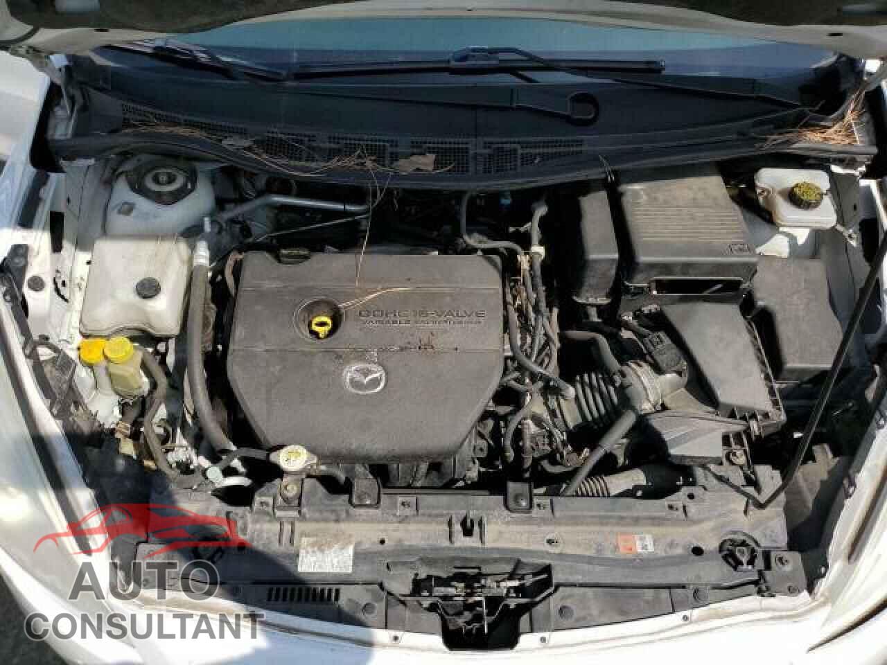 MAZDA 5 2012 - JM1CW2BL0C0134154