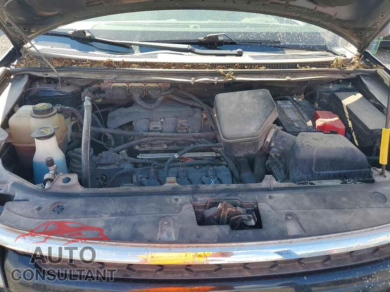 FORD EDGE 2013 - 2FMDK4JC3DBB25327