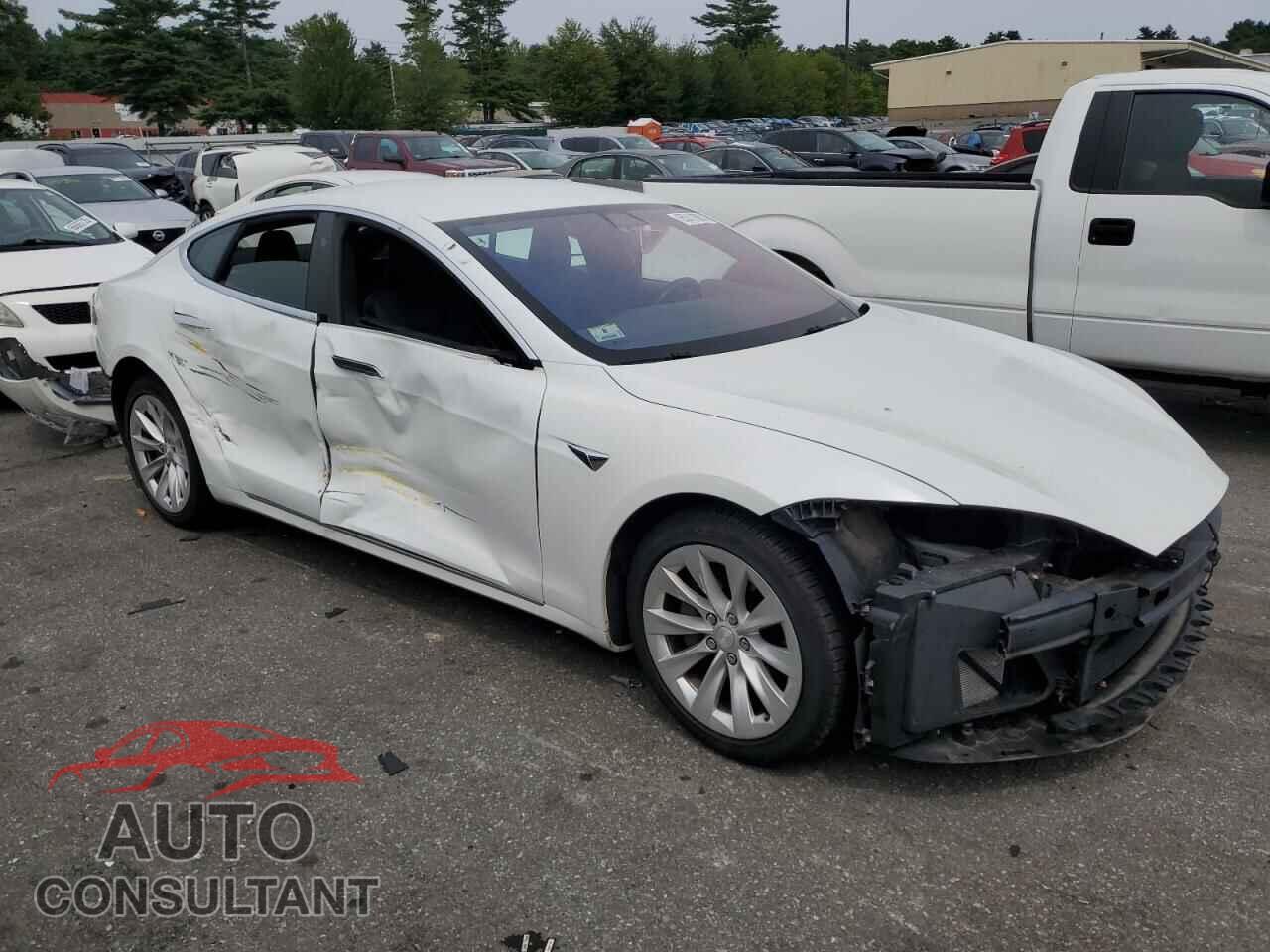 TESLA MODEL S 2017 - 5YJSA1E29HF186012