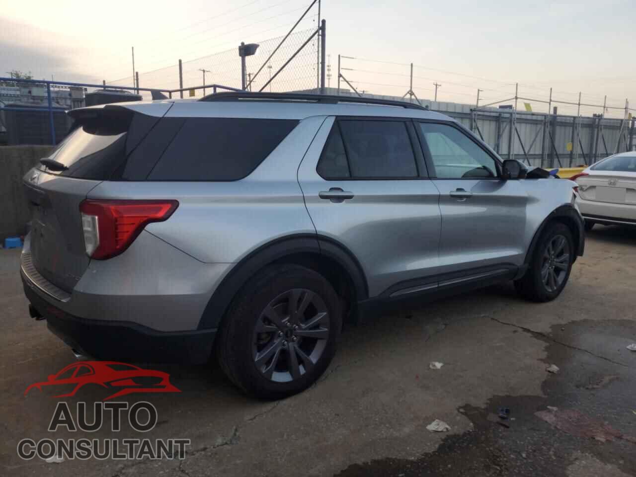FORD EXPLORER 2022 - 1FMSK8DH3NGB73006