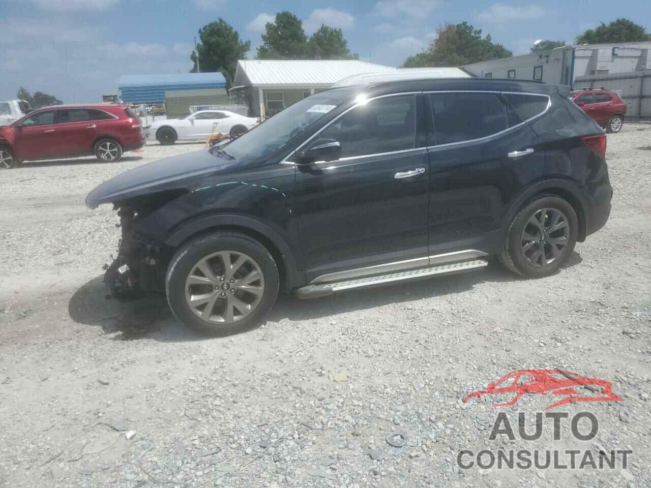 HYUNDAI SANTA FE 2017 - 5XYZW4LA7HG473577