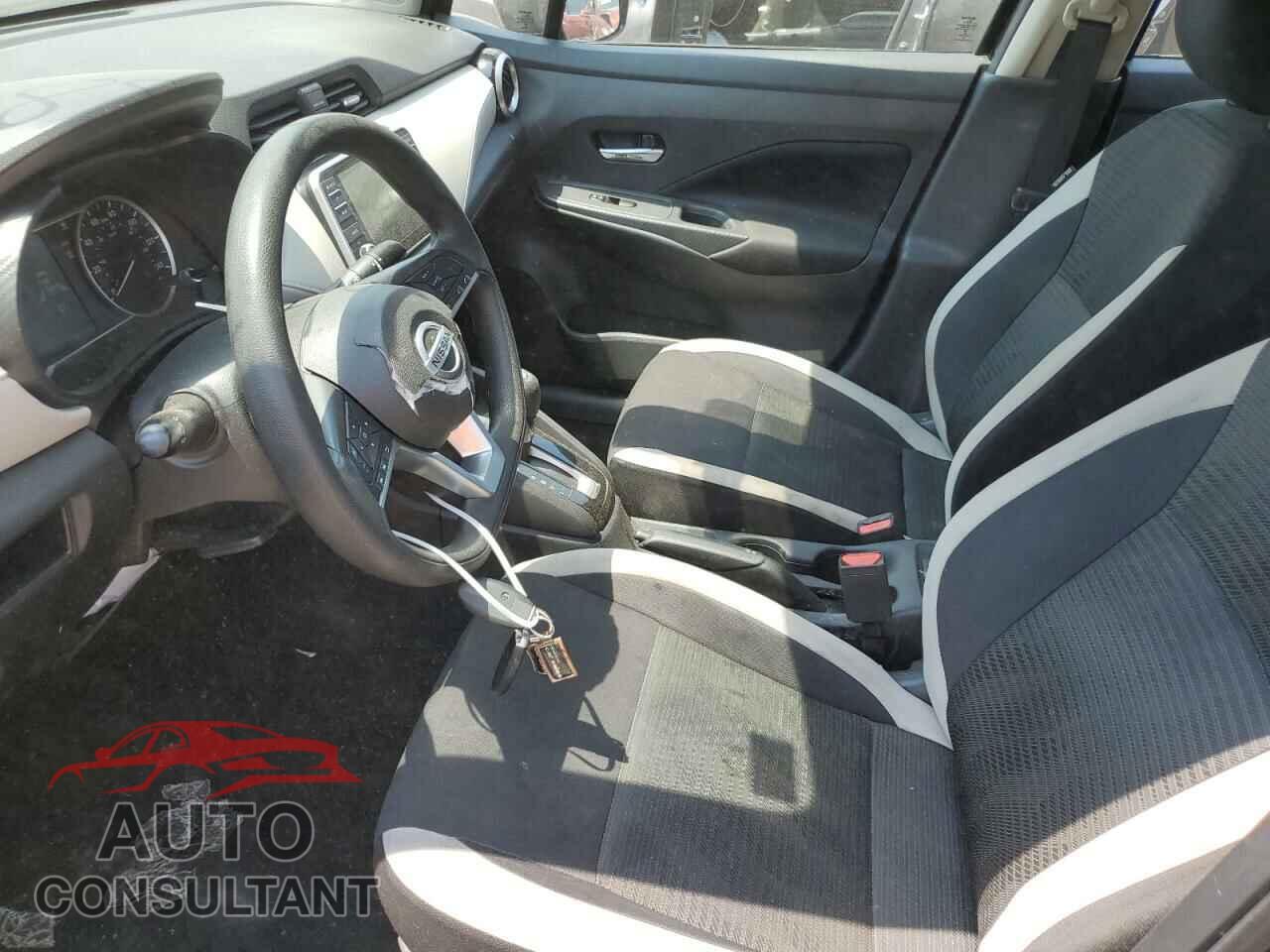 NISSAN VERSA 2021 - 3N1CN8EV3ML845034