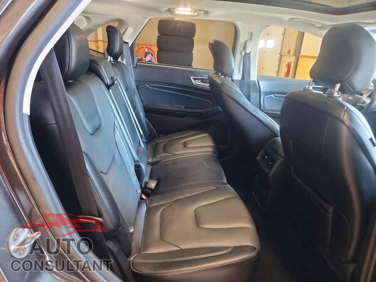 FORD EDGE 2017 - 2FMPK4K9XHBC56986