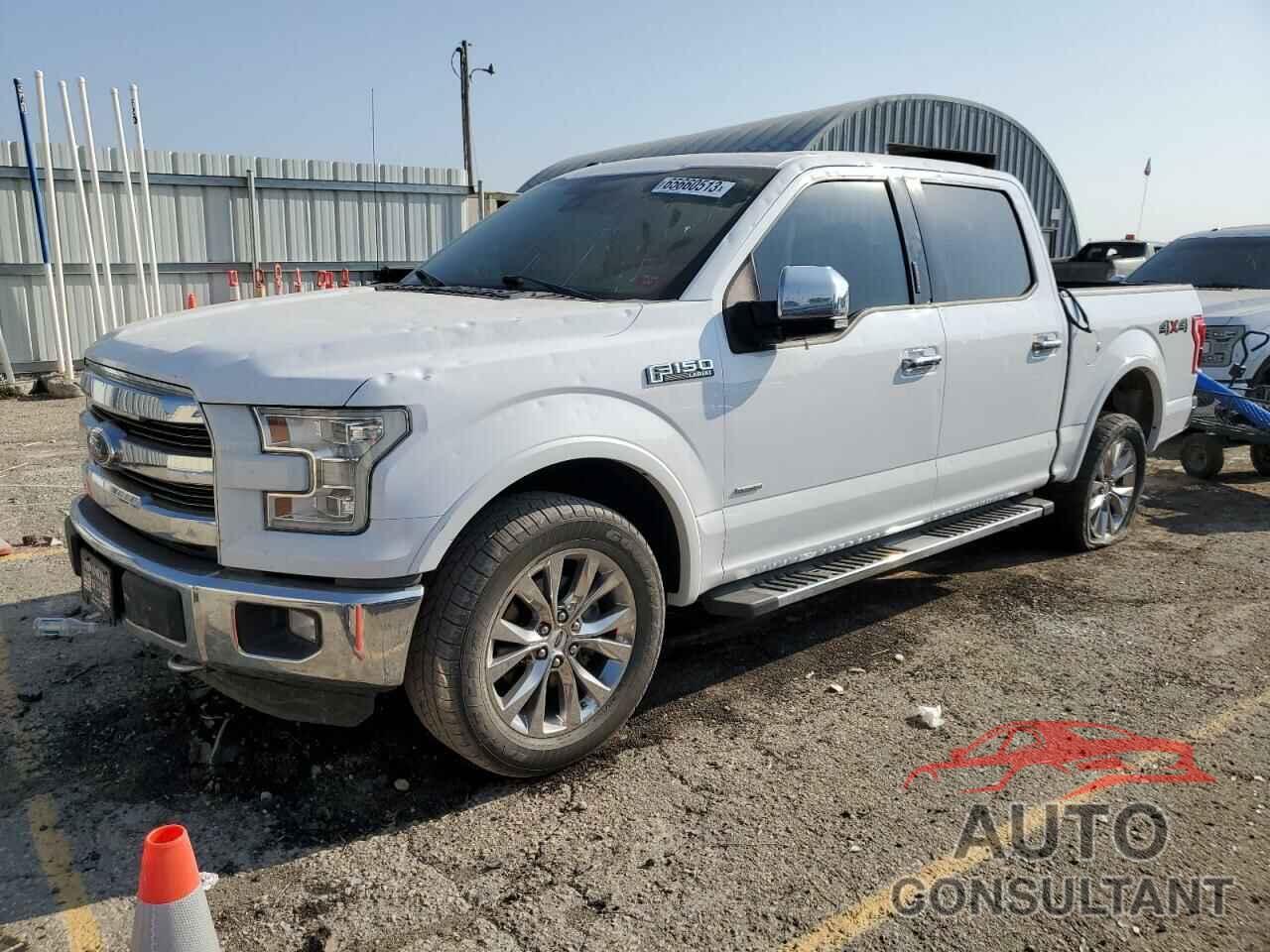 FORD F-150 2015 - 1FTEW1EG0FKE21083