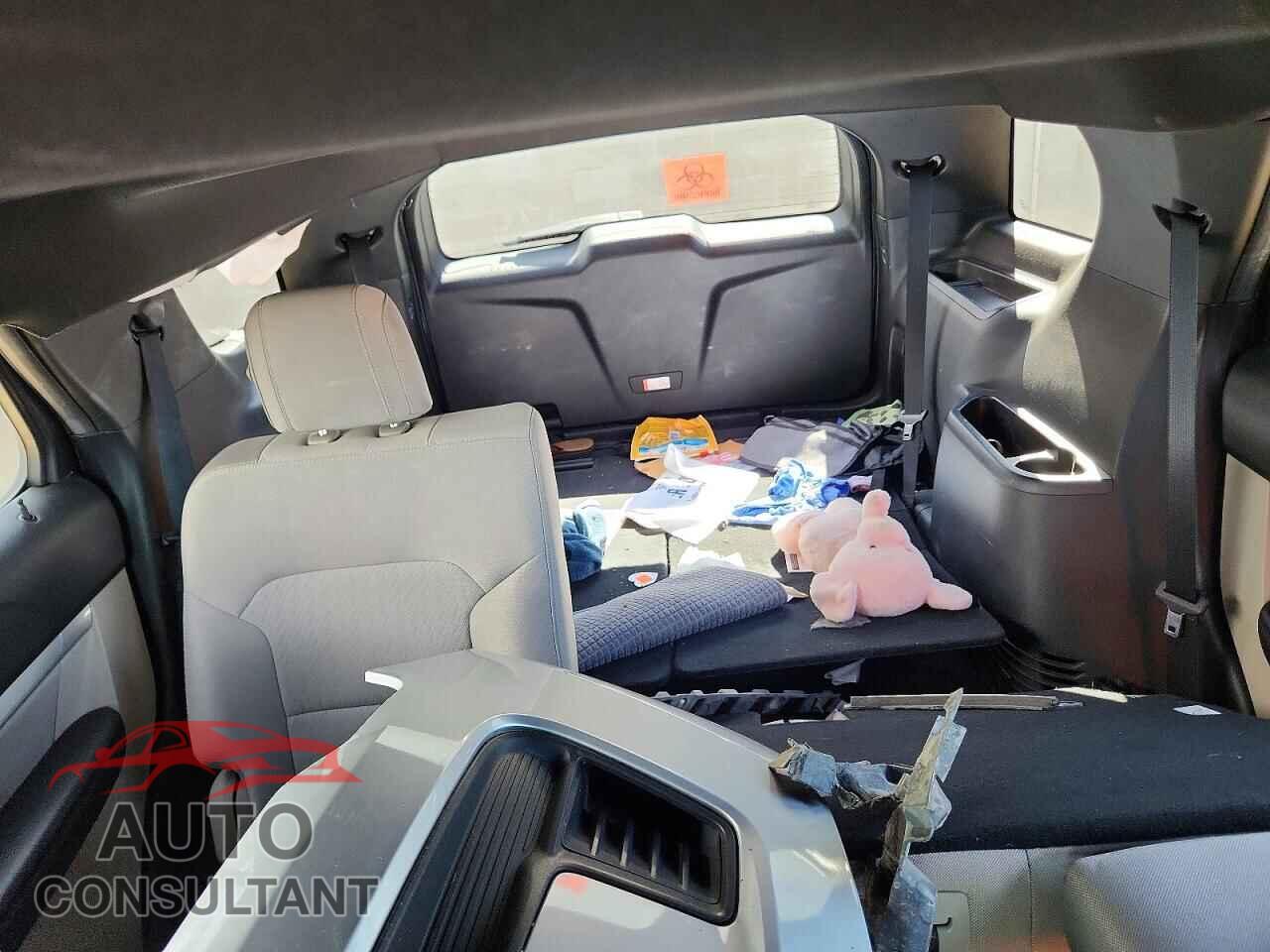 FORD EXPLORER 2018 - 1FM5K8B83JGB95307