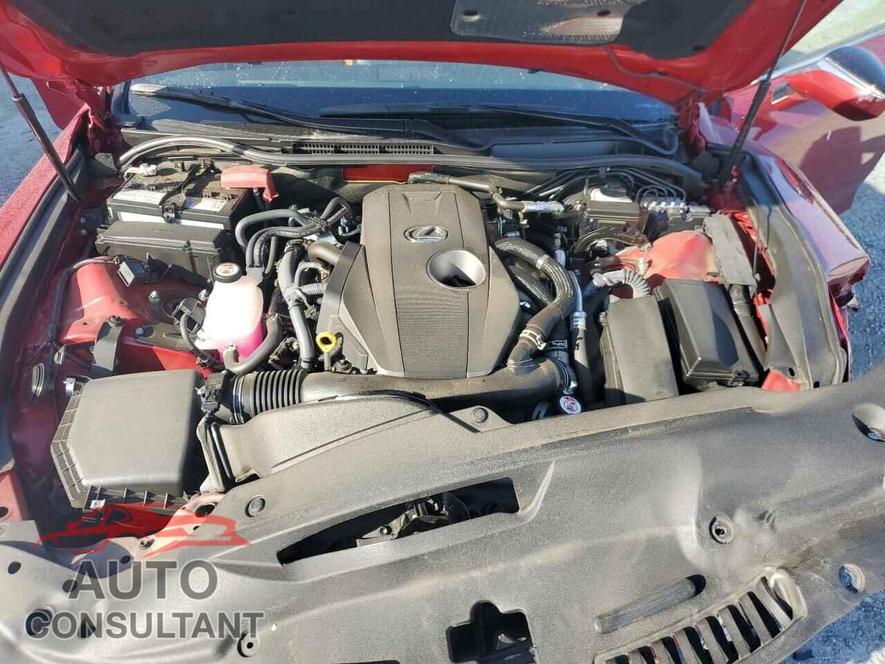 LEXUS IS 2024 - JTHCA1D2XR5131656