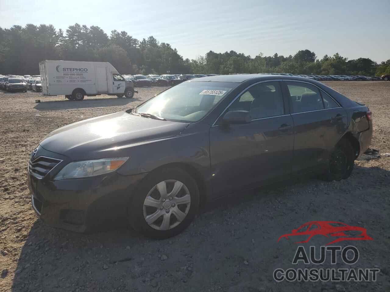 TOYOTA CAMRY 2011 - 4T1BF3EK6BU704939