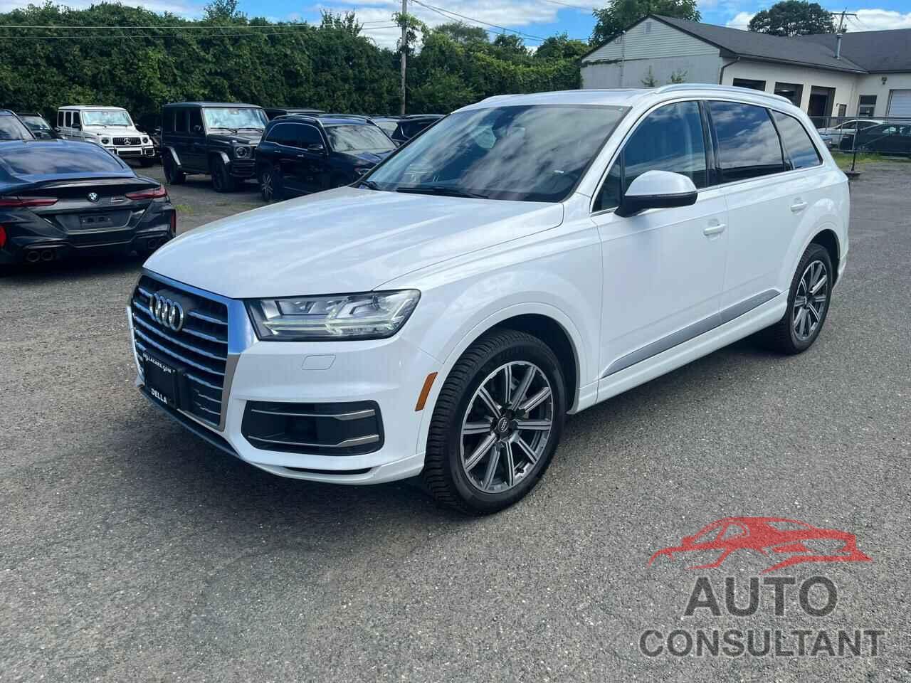 AUDI Q7 2017 - WA1VABF77HD014978