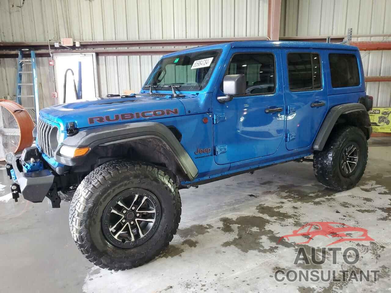 JEEP WRANGLER 2024 - 1C4RJXFG4RW129645
