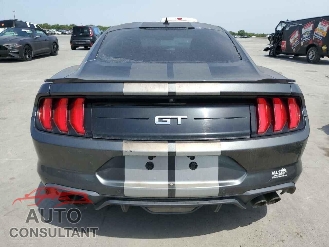 FORD MUSTANG 2020 - 1FA6P8CF2L5136289