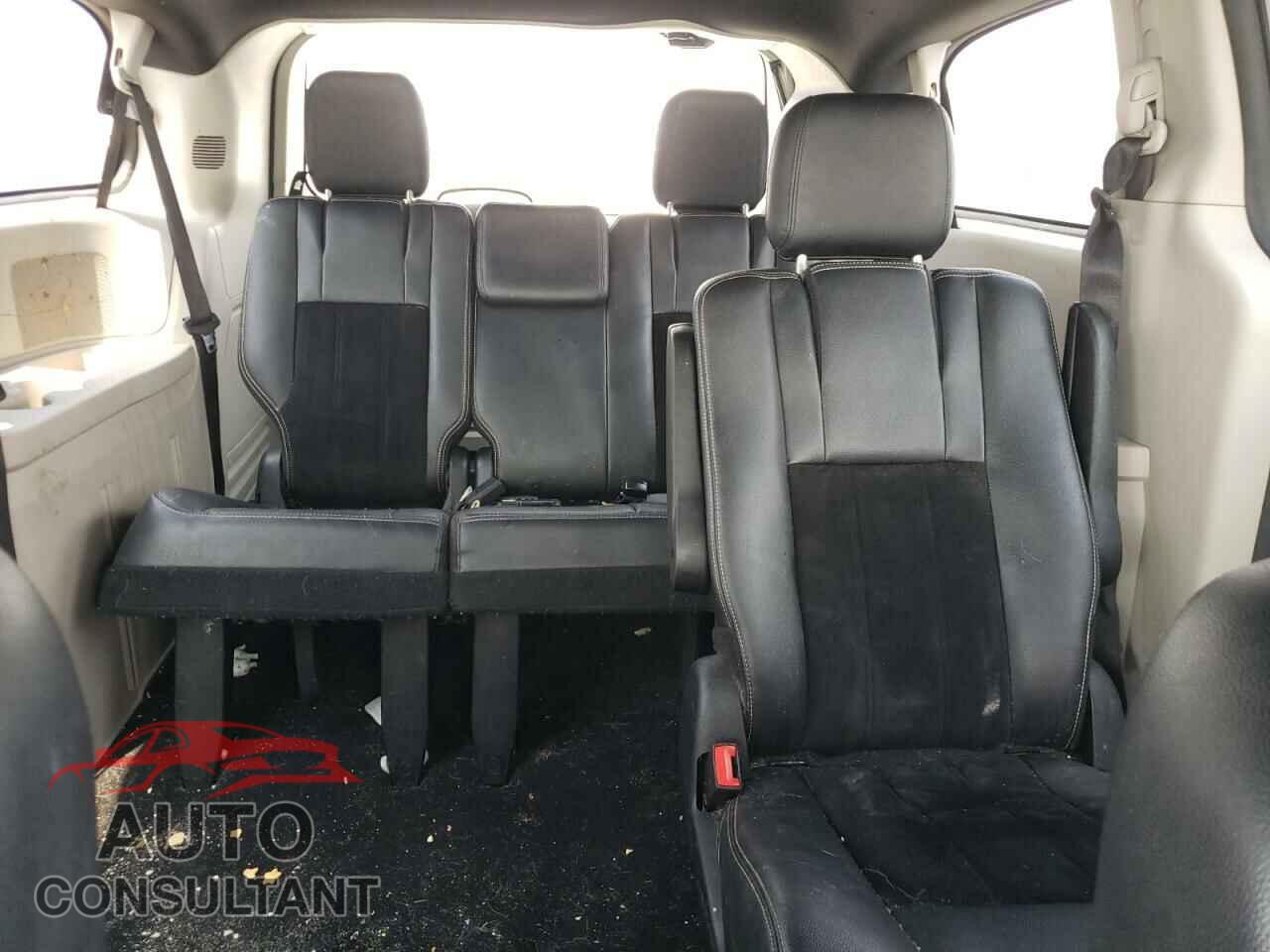 DODGE CARAVAN 2017 - 2C4RDGCG3HR842880