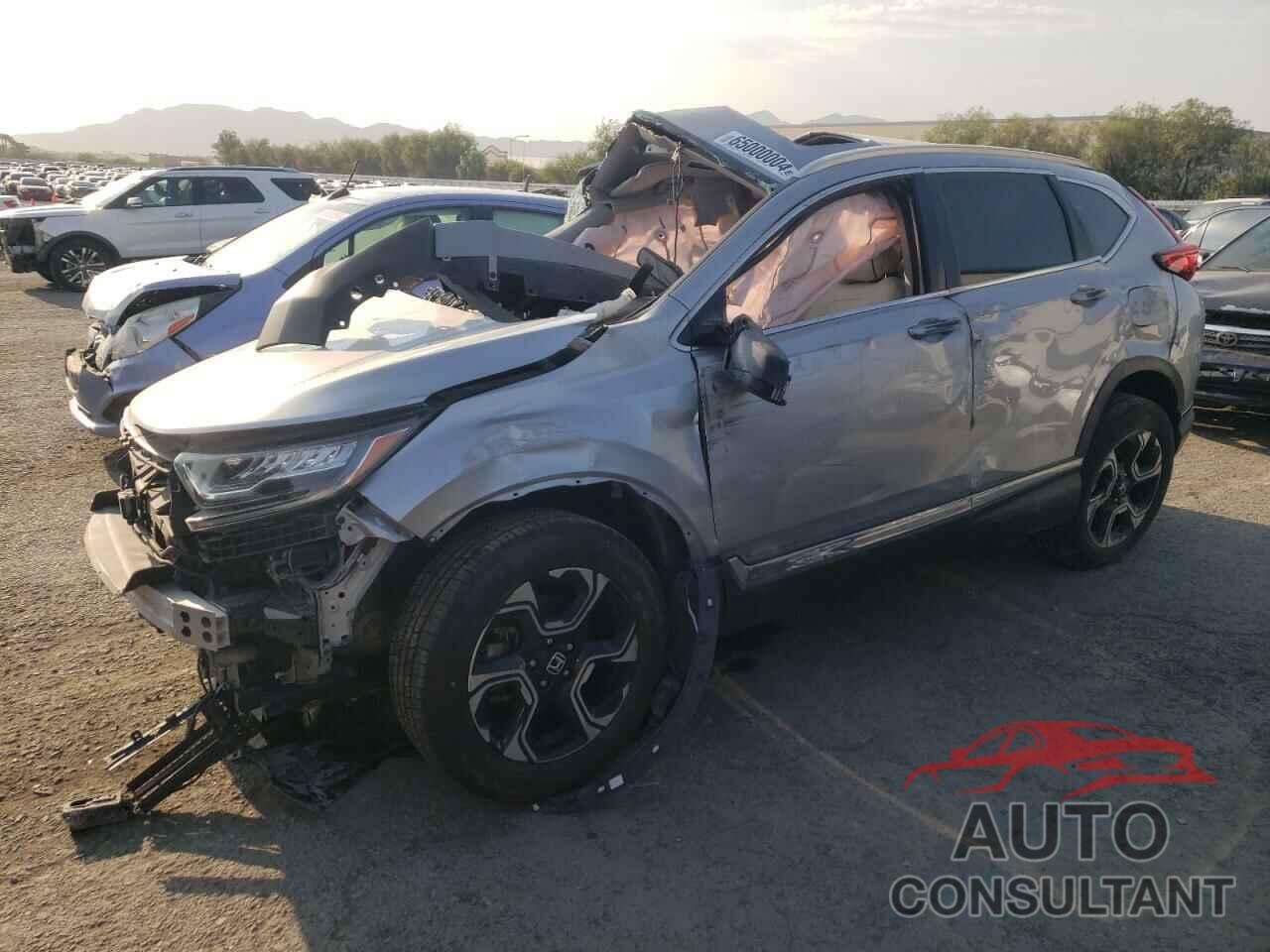 HONDA CRV 2017 - 2HKRW1H94HH509067