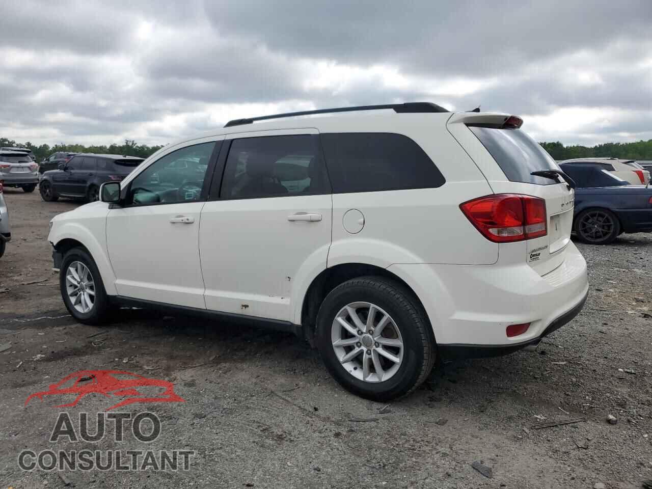 DODGE JOURNEY 2015 - 3C4PDCBG3FT742788