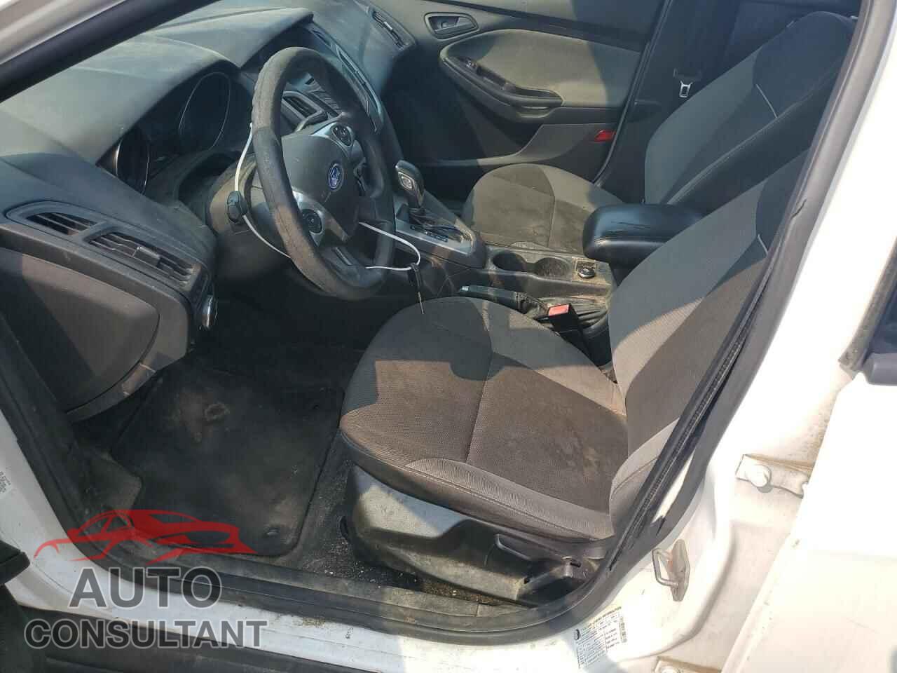FORD FOCUS 2012 - 1FAHP3K20CL280235