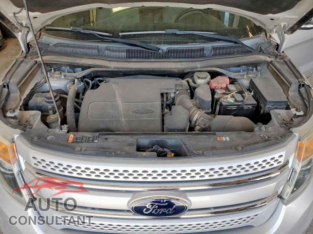 FORD EXPLORER 2015 - 1FM5K7D8XFGC62306