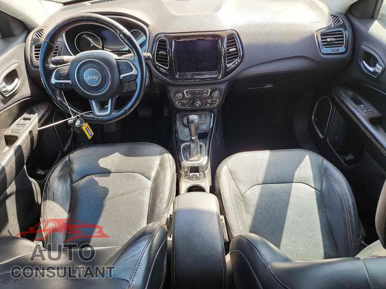 JEEP COMPASS 2017 - 3C4NJDCB9HT631836