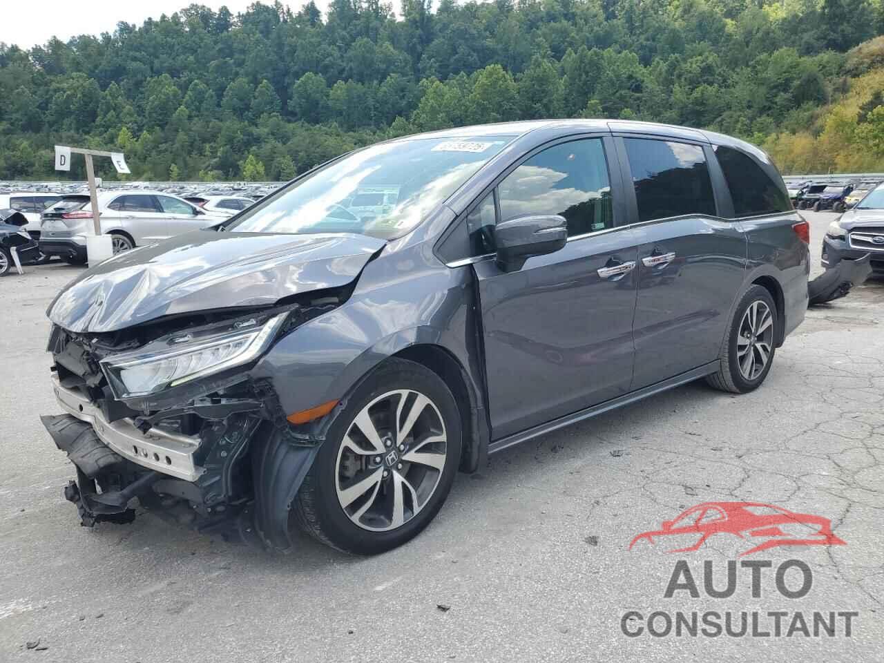 HONDA ODYSSEY 2022 - 5FNRL6H89NB015486