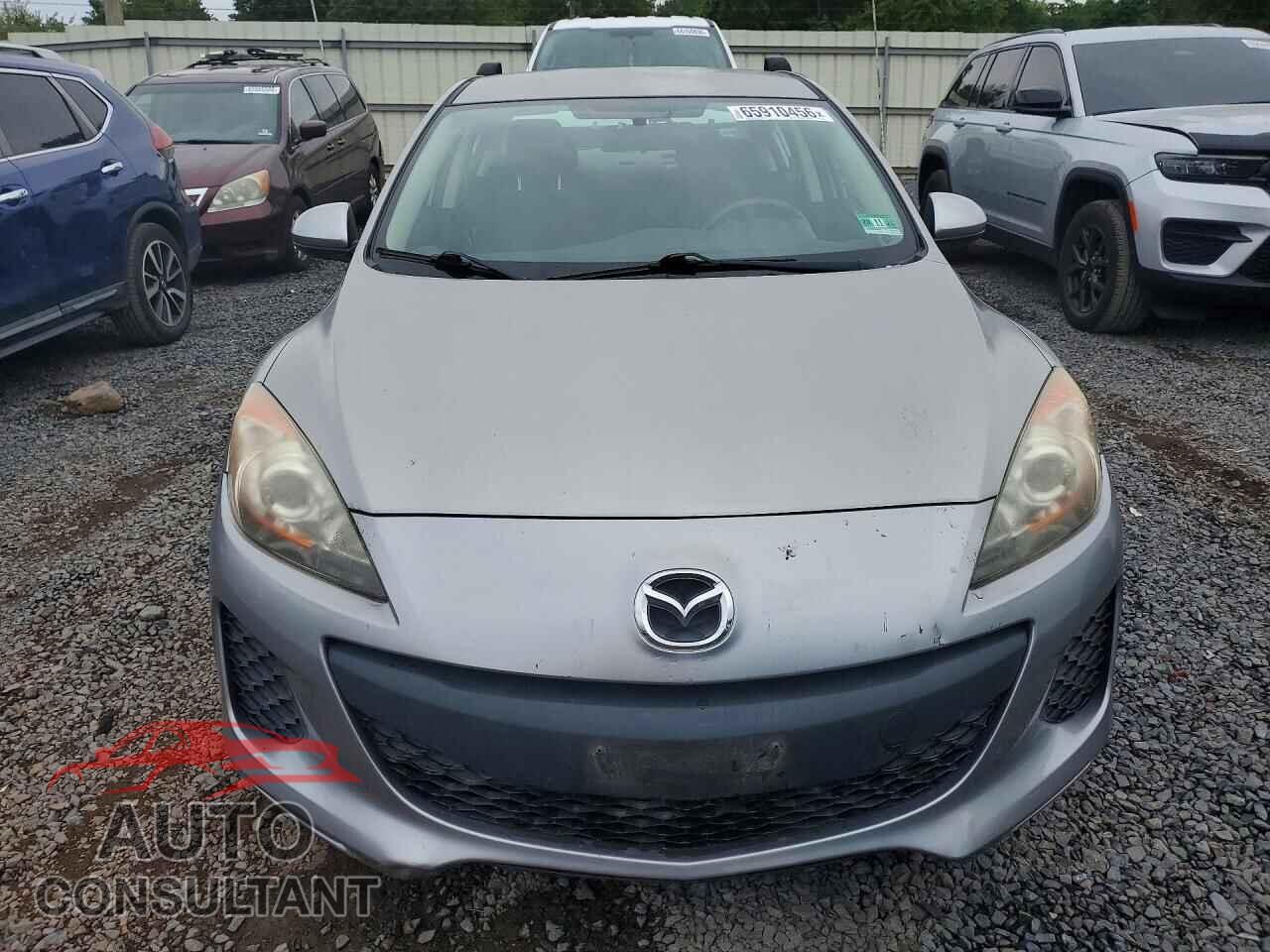 MAZDA 3 2012 - JM1BL1UG8C1506770