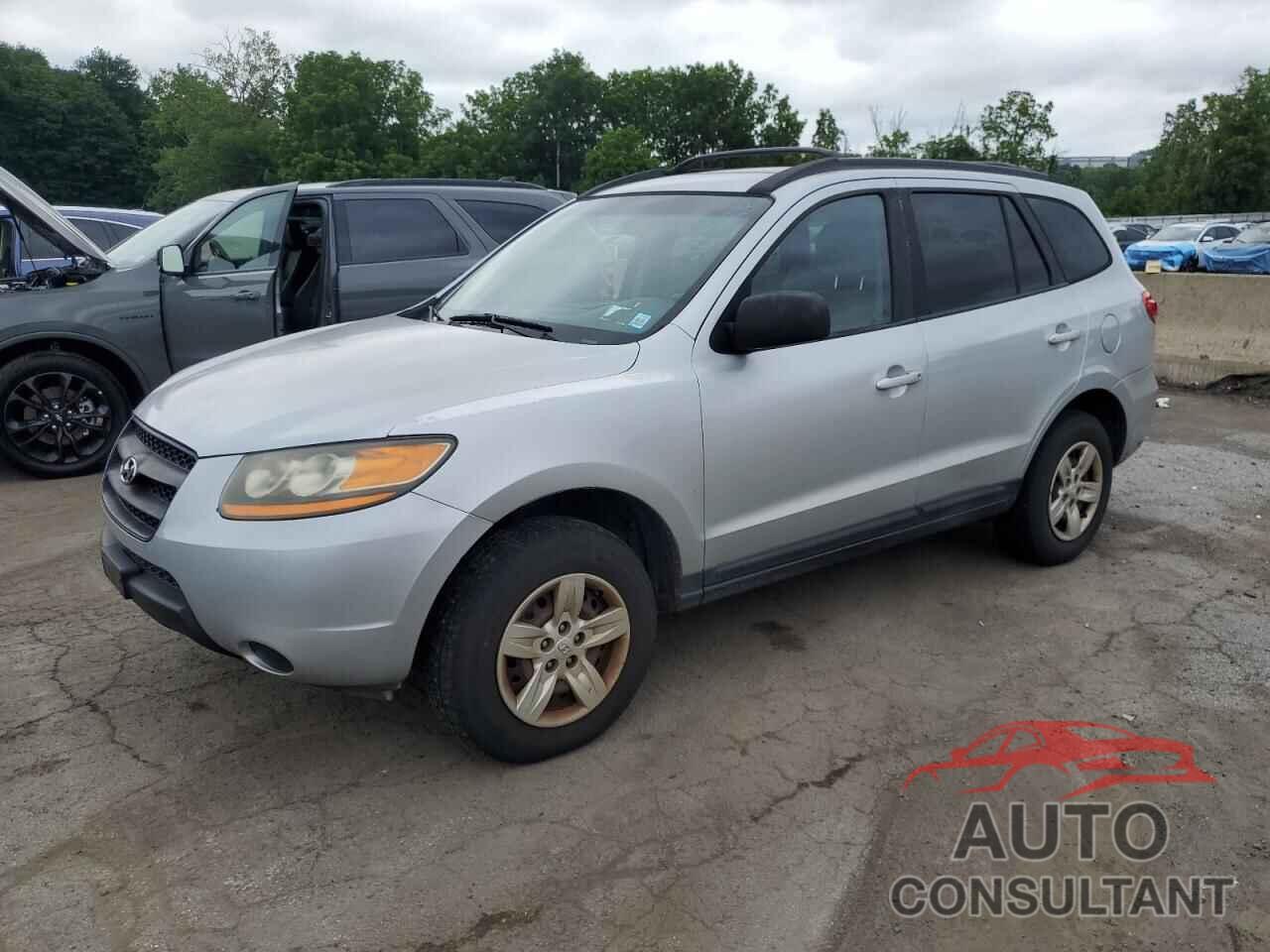 HYUNDAI SANTA FE 2009 - 5NMSG13D49H289986