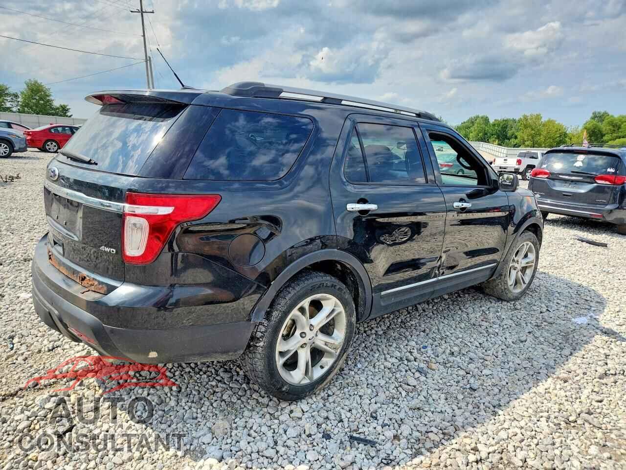 FORD EXPLORER 2013 - 1FM5K8F82DGA17726