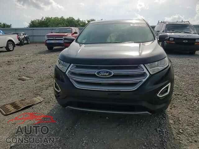FORD EDGE 2017 - 2FMPK3K90HBB52730
