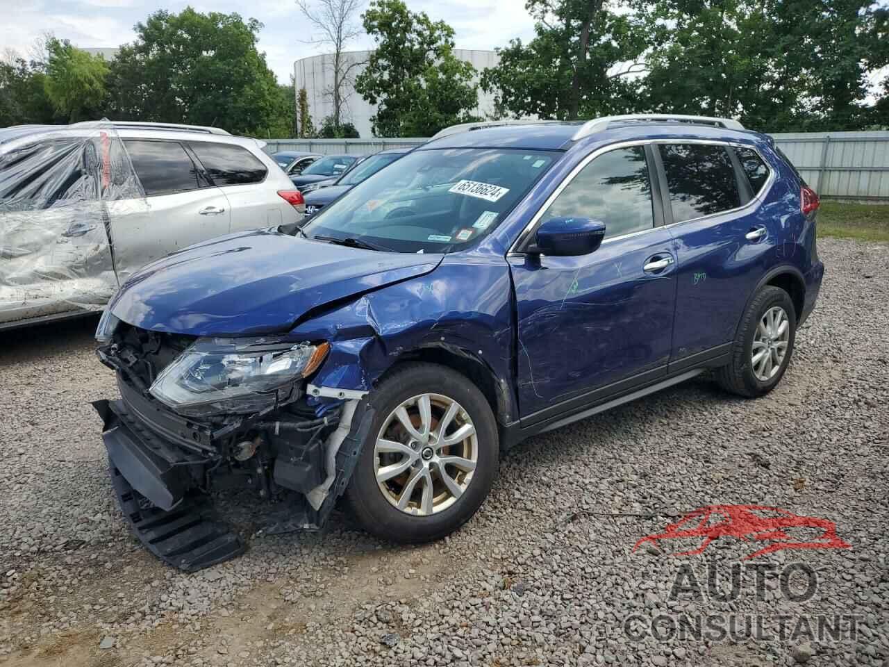 NISSAN ROGUE 2019 - 5N1AT2MV0KC717993