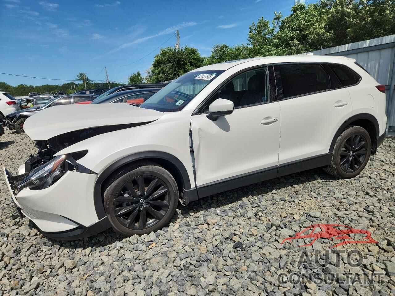 MAZDA CX-9 2023 - JM3TCBAY9P0638818