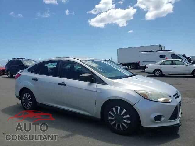 FORD FOCUS 2012 - 1FAHP3E21CL302478