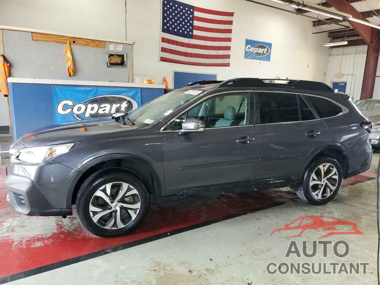 SUBARU OUTBACK 2020 - 4S4BTANCXL3264205