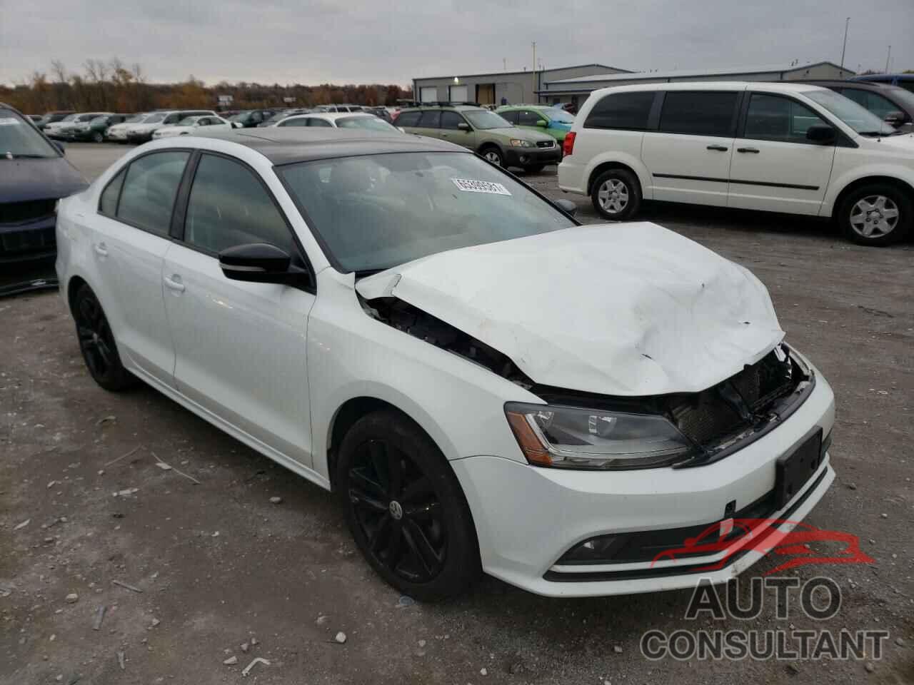 VOLKSWAGEN JETTA 2018 - 3VWD17AJ0JM246170