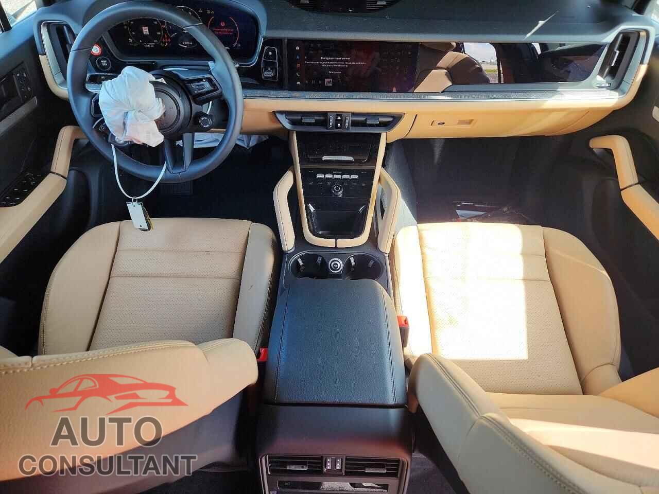 PORSCHE CAYENNE 2026 - WP1AA2AYXTDA04005