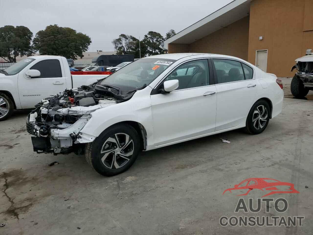 HONDA ACCORD 2017 - 1HGCR2F33HA286787