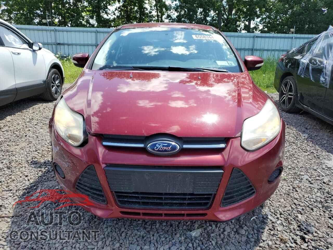 FORD FOCUS 2014 - 1FADP3F26EL324668