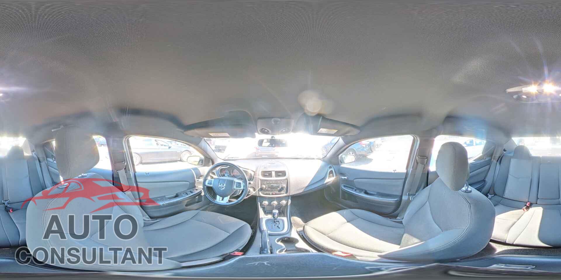 DODGE AVENGER 2013 - 1C3CDZCB8DN548912