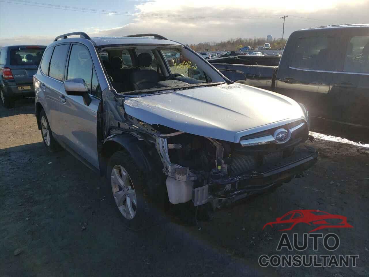 SUBARU FORESTER 2016 - JF2SJAKC1GH458968