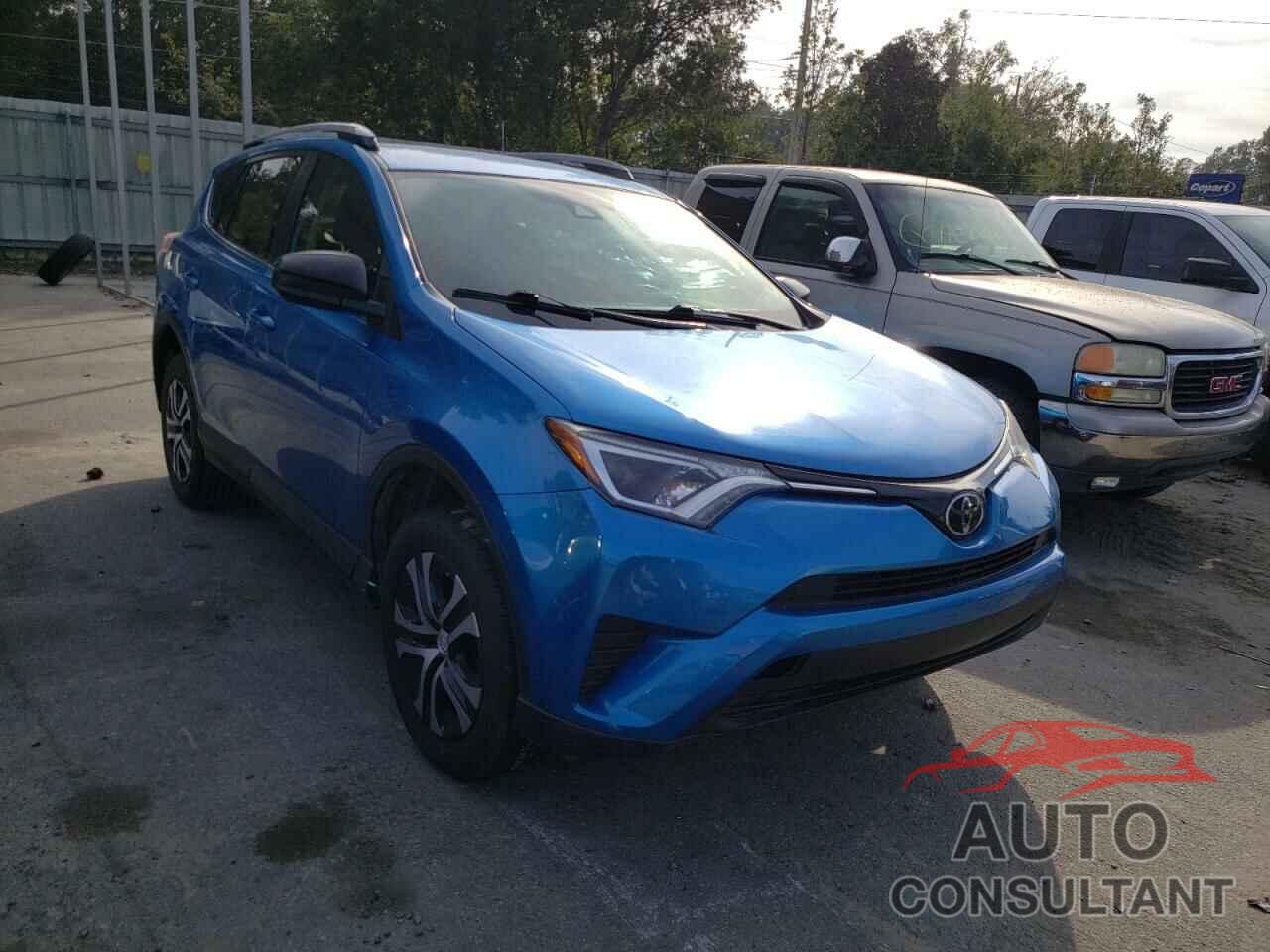 TOYOTA RAV4 2017 - JTMZFREV6HJ101290