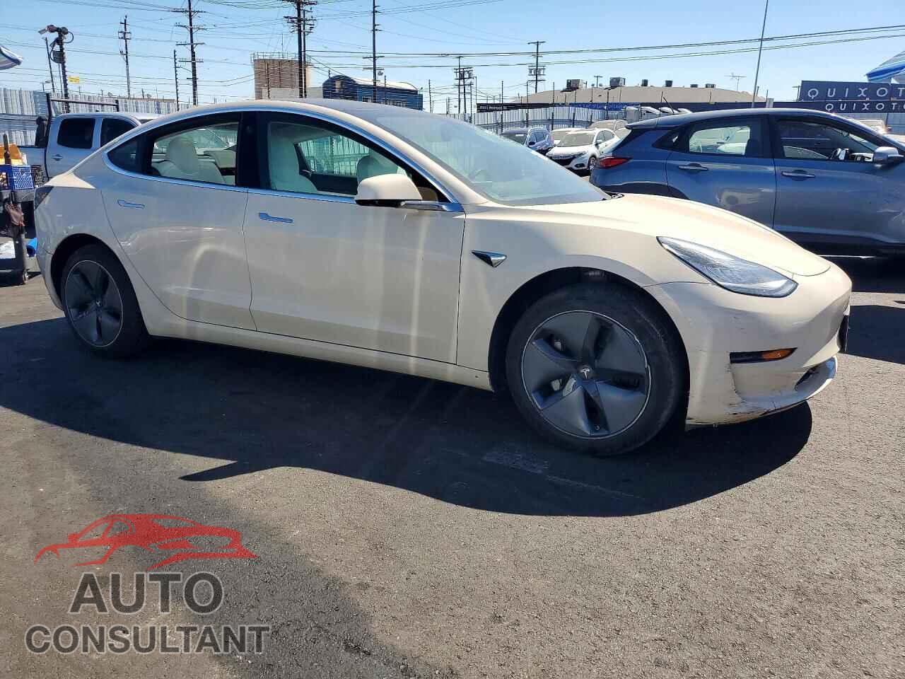 TESLA MODEL 3 2019 - 5YJ3E1EA6KF431436