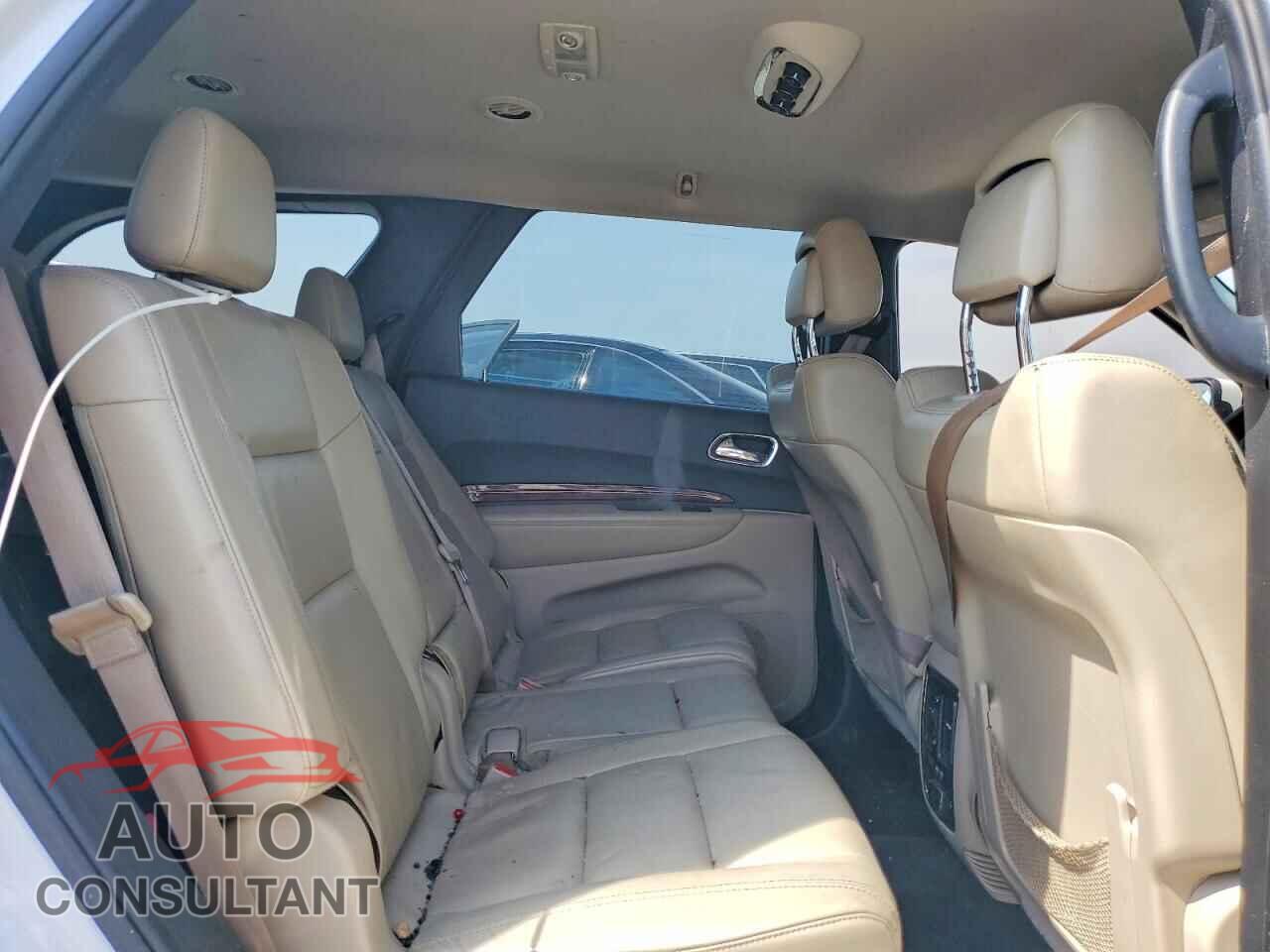 DODGE DURANGO 2016 - 1C4RDHDG2GC360171