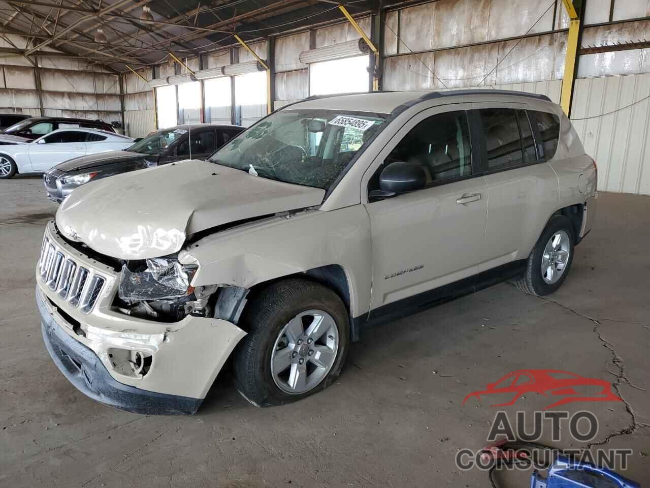 JEEP COMPASS 2016 - 1C4NJCBA4GD815055